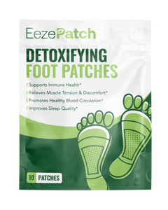 Natural Detoxifying Foot Patch