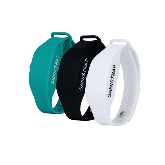 SaniStrap Sanitizing Wristband