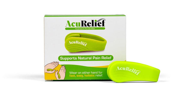 AcuRelief - Accupressure Device For Hand